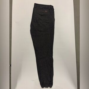 Roots Men's Charcoal Joggers